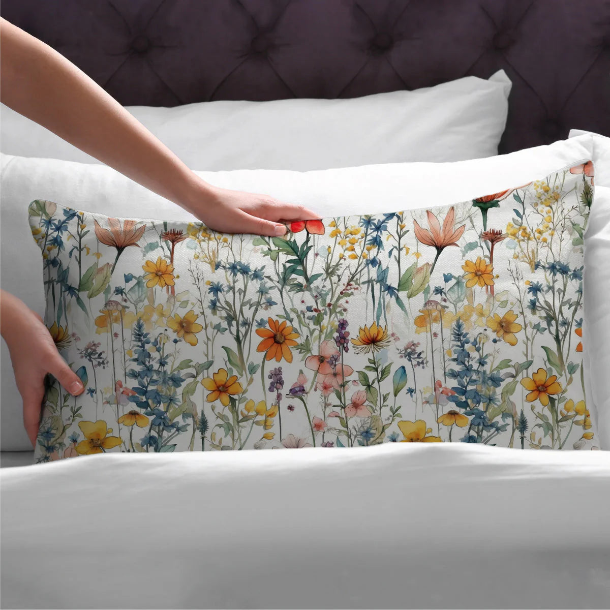 CalmCare Sensory Pillowcases - Pattern