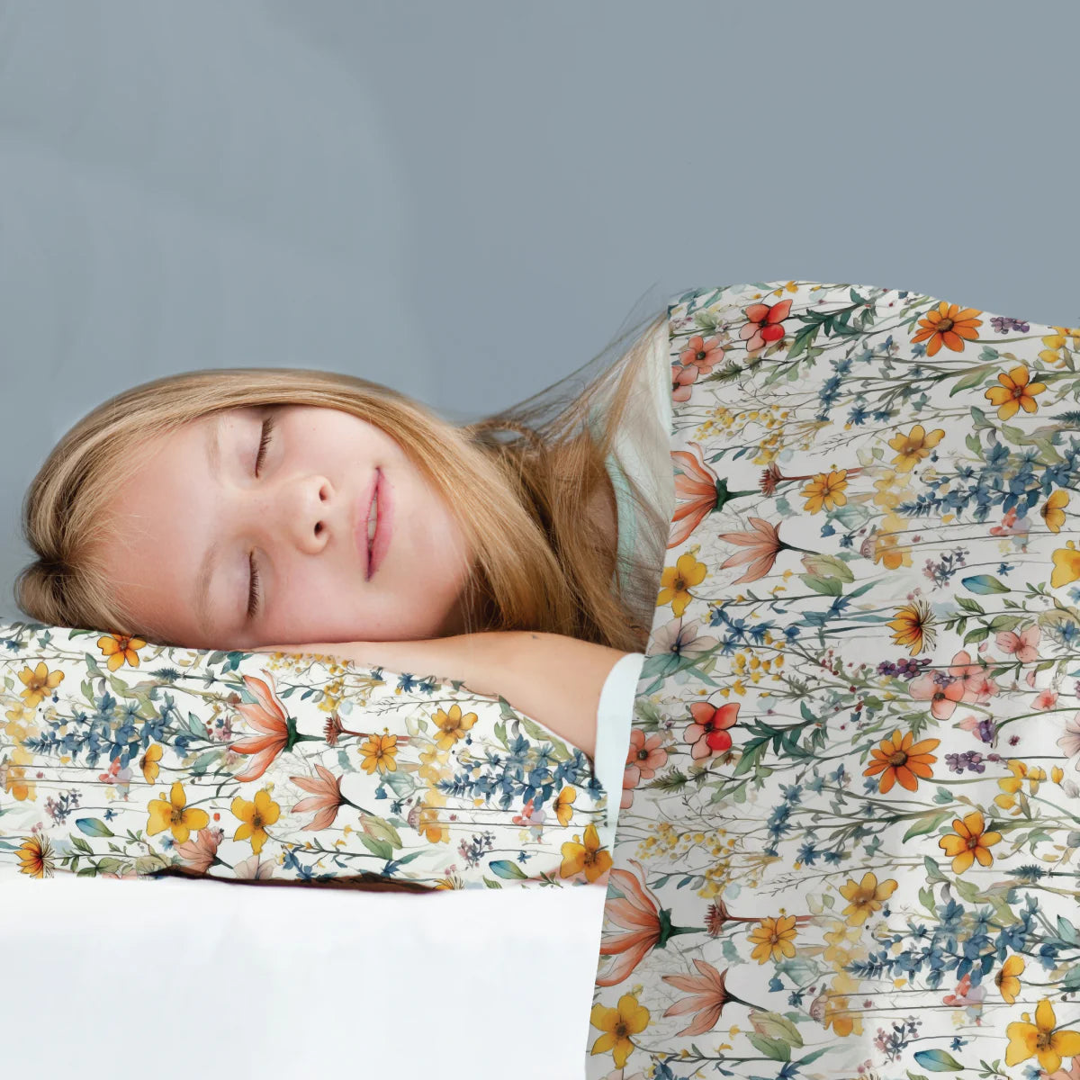 CalmCare Compression Bed Sheets - Patterned - Your Capability Store