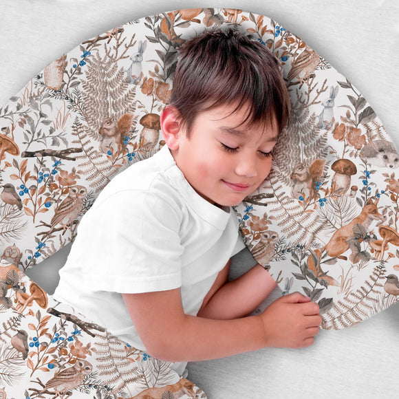 Curved Sensory Pillowcases - Pattern - Your Capability Store