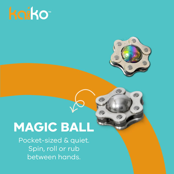 Magic Ball Fidget by Kaiko