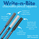 ARK Write-n-Bite® Chewable Pen Topper-3