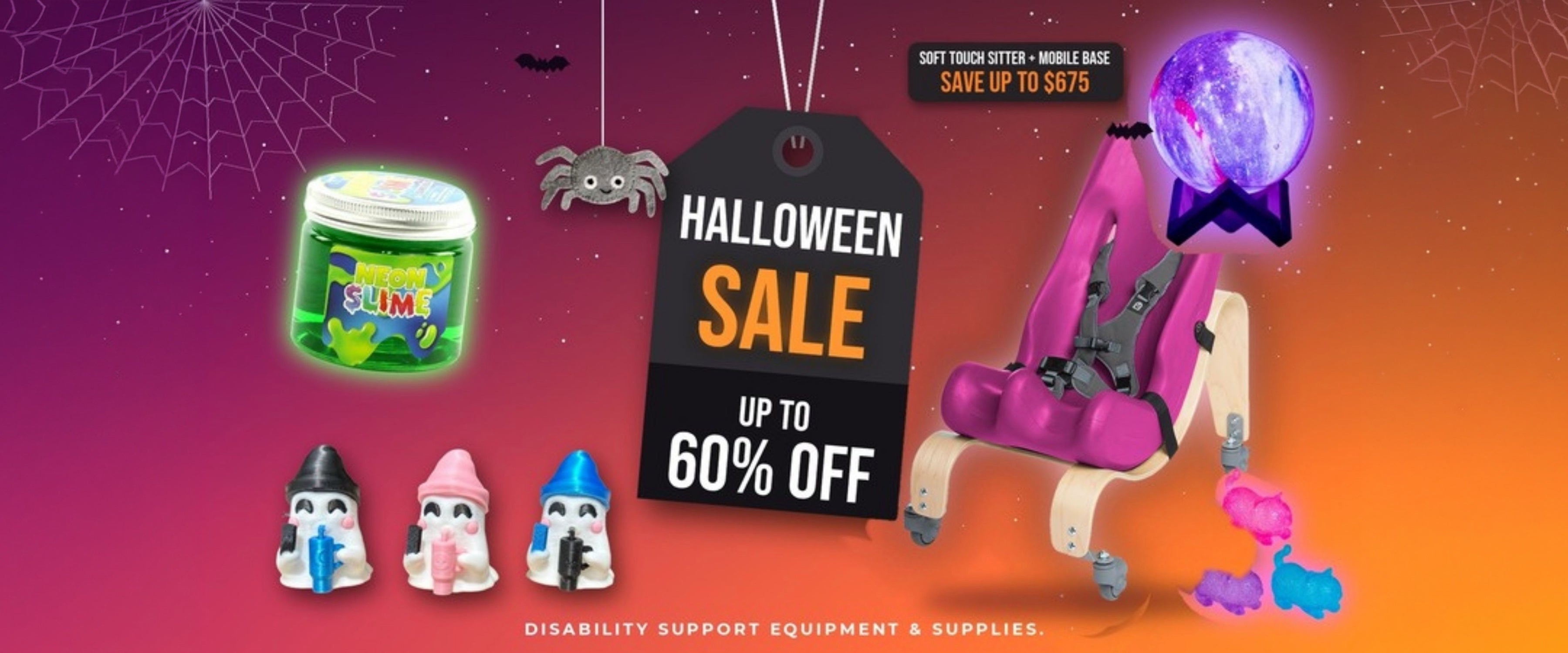 Ycs halloween banner desktop wide