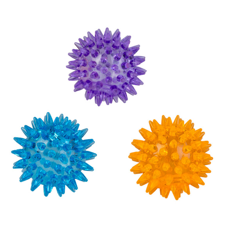 Squishy Spiky Ball - 0