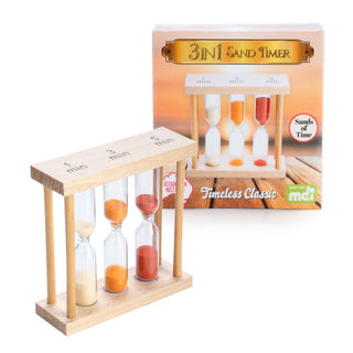 3-in-1 Sand Timer