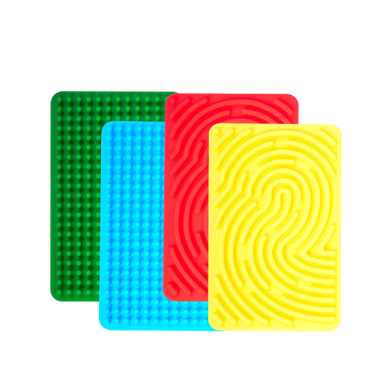 Maze Sensory Activity Board - 0