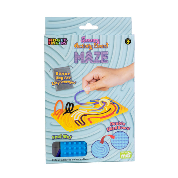 Maze Sensory Activity Board - Your Capability Store