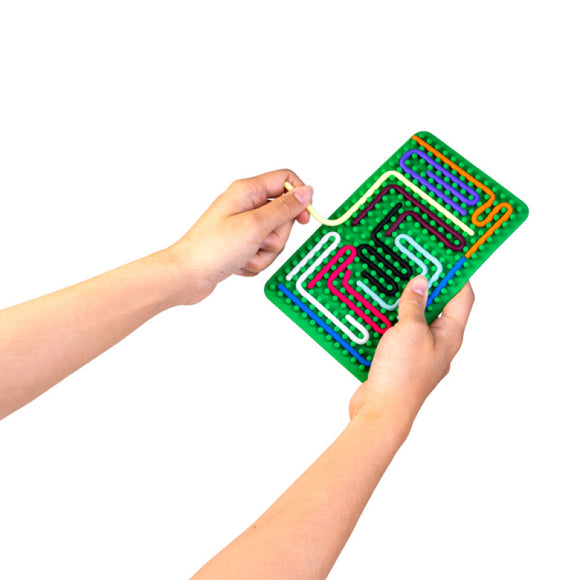 Maze Sensory Activity Board - Your Capability Store