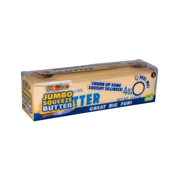 Smooshos Butter Jumbo Squeeze