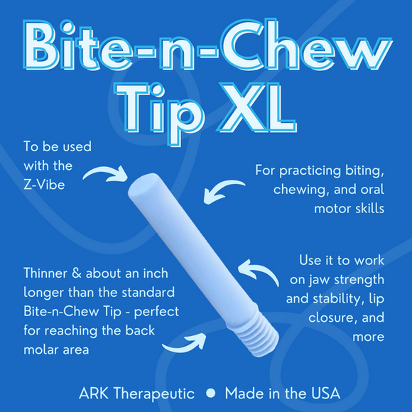 ARK's Bite-N-Chew Tip XL (Smooth) - Your Capability Store