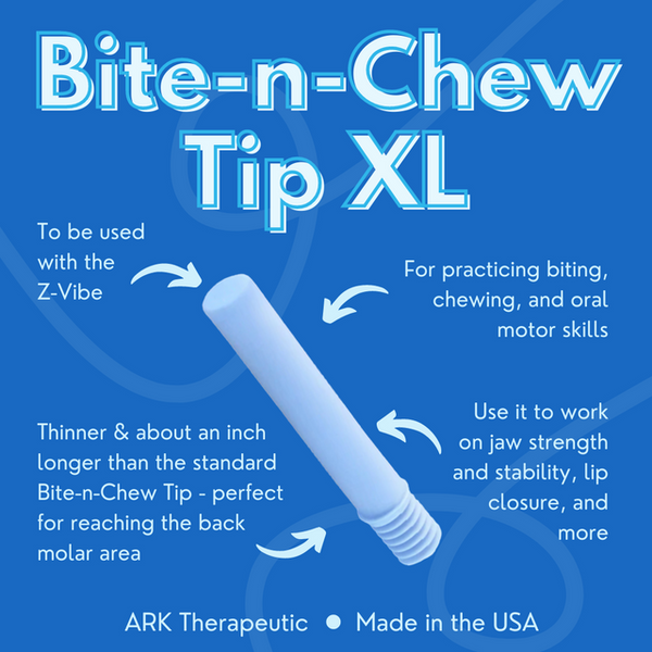 ARK's Bite-N-Chew Tip XL (Smooth)