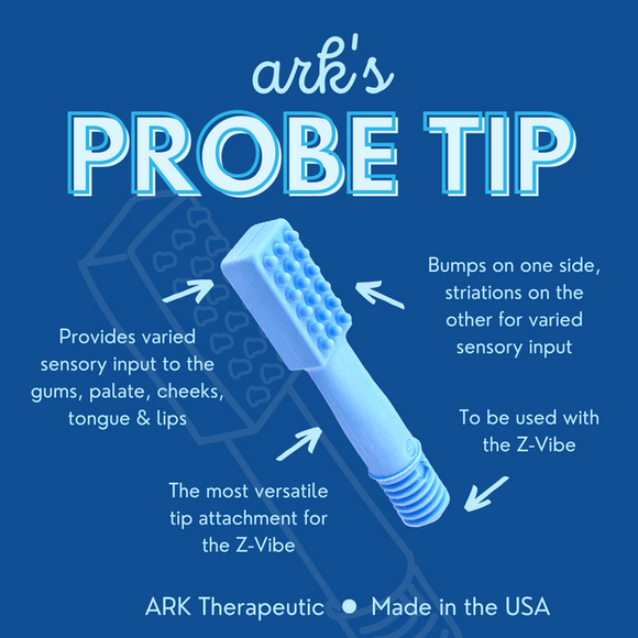 ARK's Probe Tip - Your Capability Store