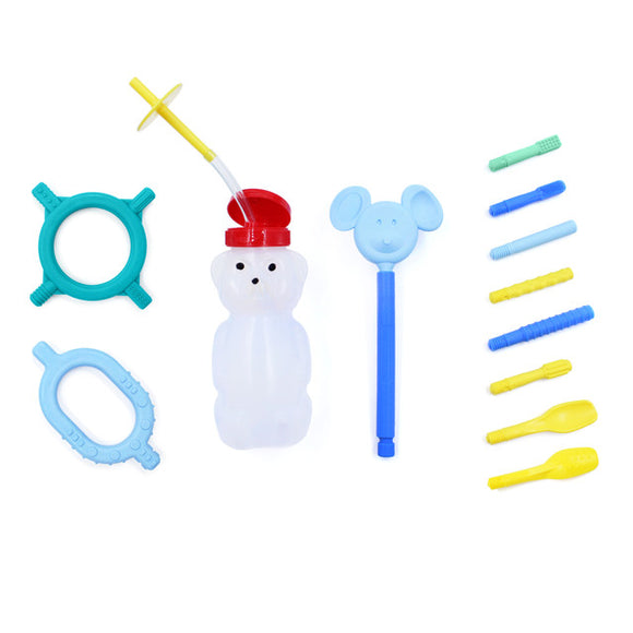 ARK's Feeding Therapy Kit - Your Capability Store