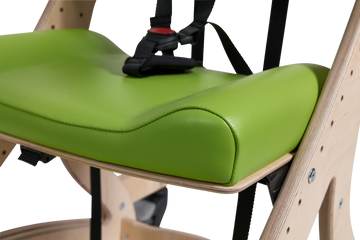 Zoomi+ Extended Contoured Padded Seat - Your Capability Store