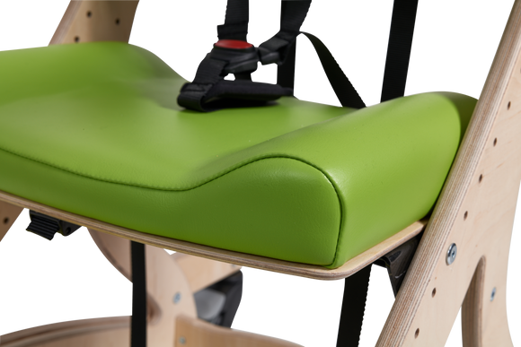 Zoomi+ Extended Contoured Padded Seat - Your Capability Store