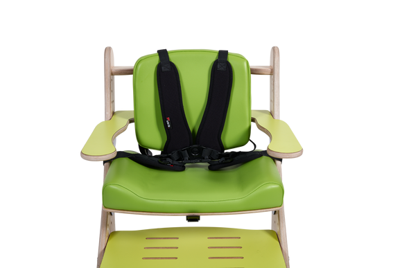 Wonderseat Padded Centrepoint Shoulder Harness - Your Capability Store