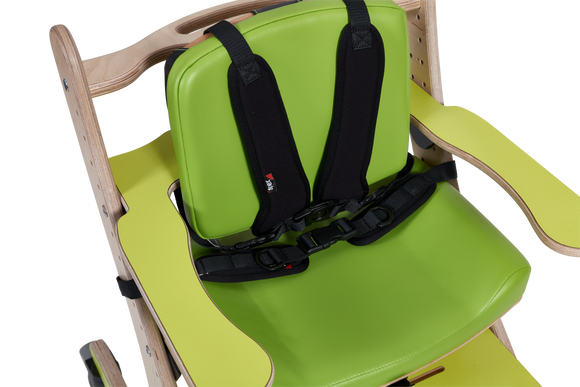 Wonderseat Padded Centrepoint Shoulder Harness - Your Capability Store