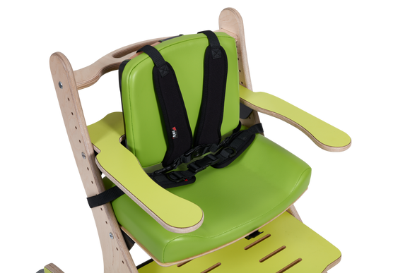 Wonderseat Padded Centrepoint Shoulder Harness - Your Capability Store