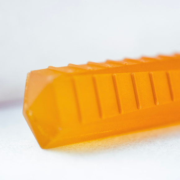 The Santo: Natural Rubber Sensory Chew Necklace Two Pack - Your Capability Store