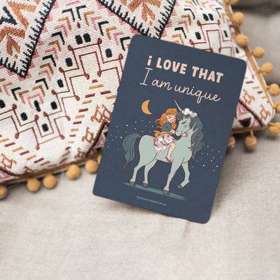 Anxiety Affirmation Cards - Your Capability Store