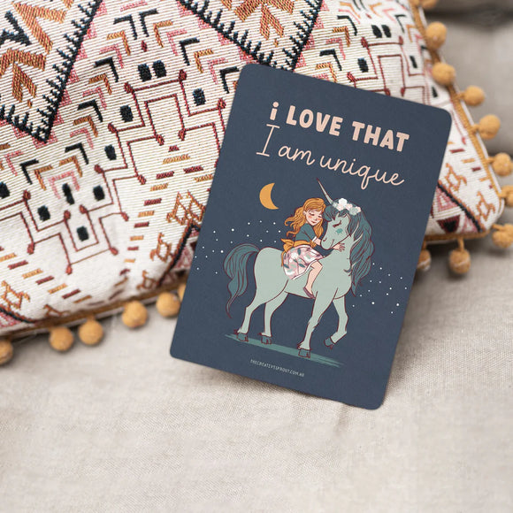 Anxiety Affirmation Cards - Your Capability Store