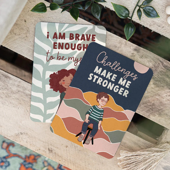 Anxiety Affirmation Cards - Your Capability Store