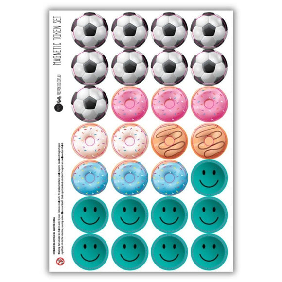 Magnetic Punch Card - Your Capability Store