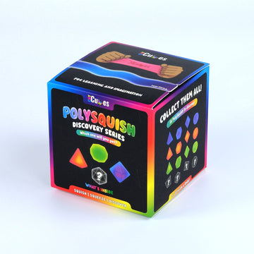 The PolySquish Discovery Series #1 - Your Capability Store