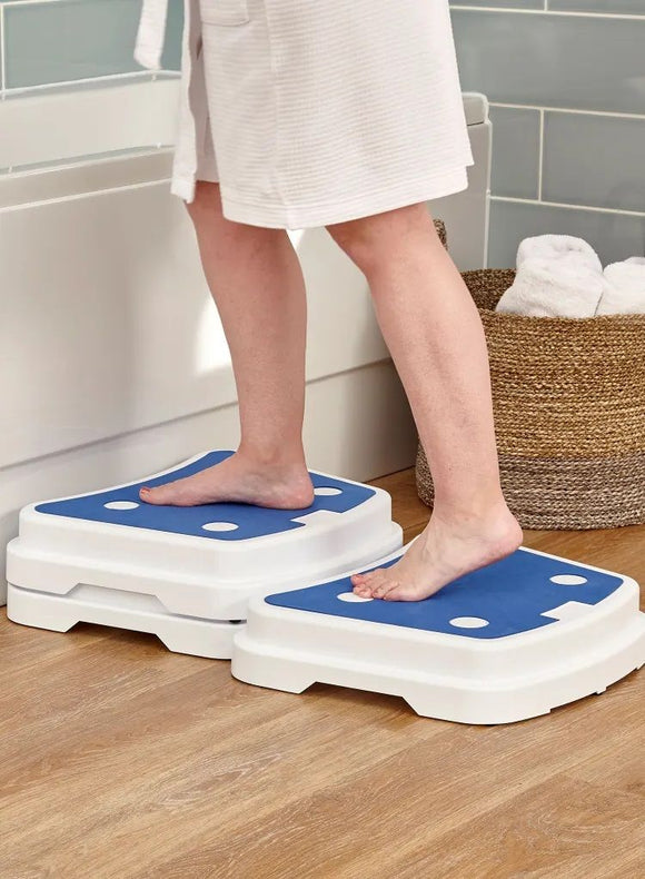 Stackable Toilet Step - Your Capability Store