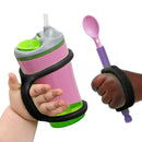 EaZyHold Baby Green Self-Feeding 2 Pack - Your Capability Store