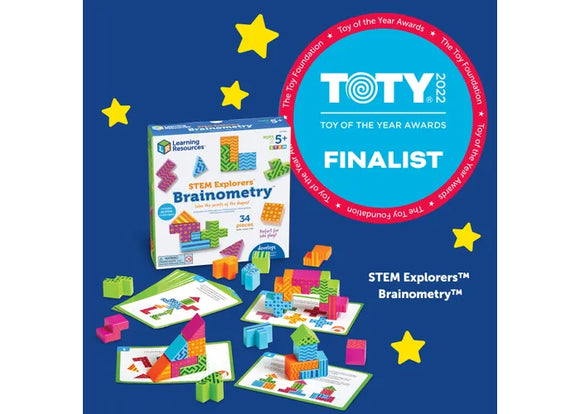 STEM Explorers Brainometry - Your Capability Store