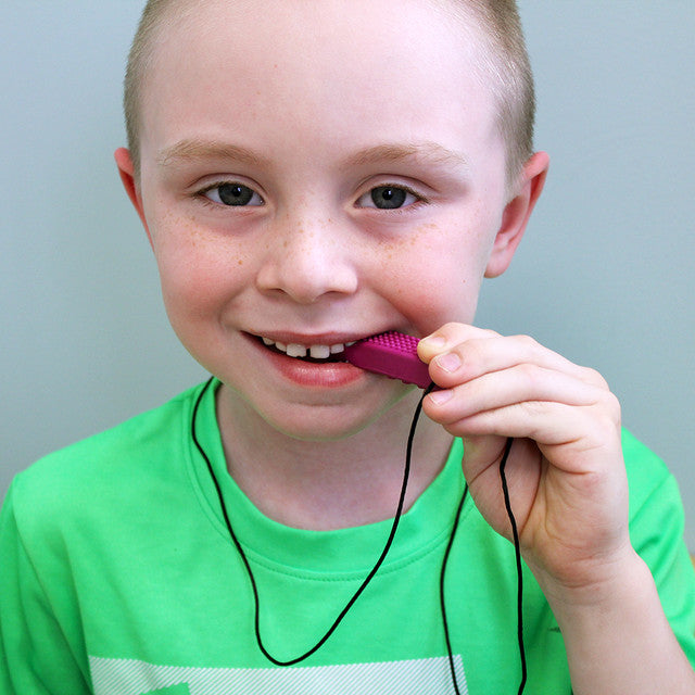 ARK's Brick Stick® Textured Chew Necklace - Your Capability Store
