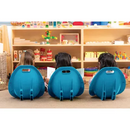 Scoop Rocker Floor Chair - Your Capability Store