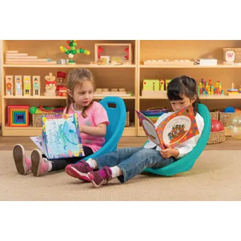 Scoop Rocker Floor Chair - Your Capability Store