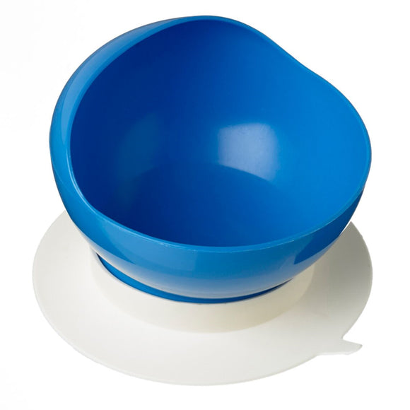 Scooper Bowl with Suction Cup Base