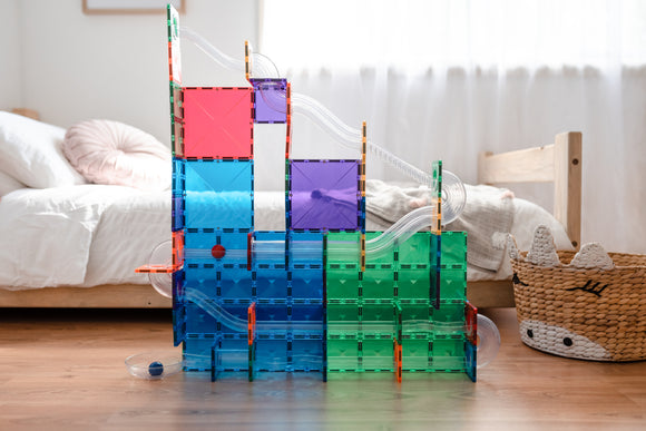 Rainbow Ball Run Pack 92 pc - Your Capability Store