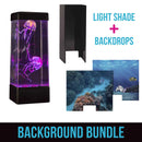 Jinx Luminous Jellyfish Mood Lamp BUNDLE - Your Capability Store