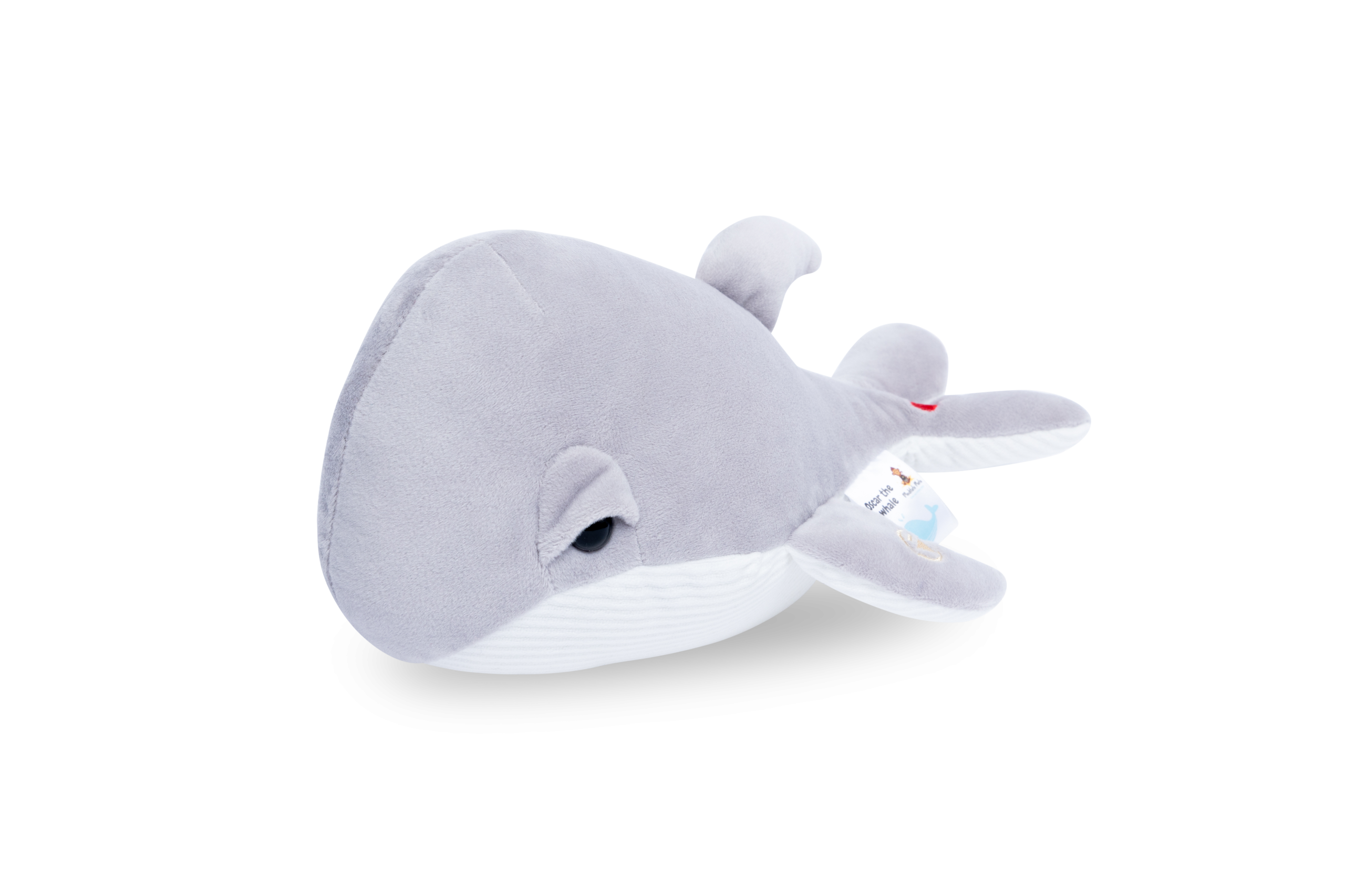 Oscar The Whale - Your Capability Store