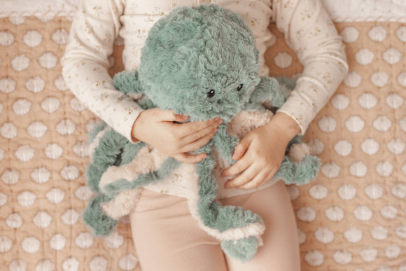 Ollie The Octopus Weighted Toy - Your Capability Store