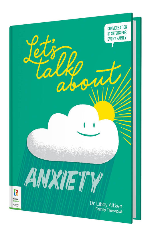 Let's Talk About Anxiety - Your Capability Store
