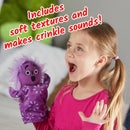 Feelings Family Hand Puppets - Your Capability Store