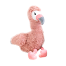 Francesca The Flamingo Weighted Toy - Your Capability Store