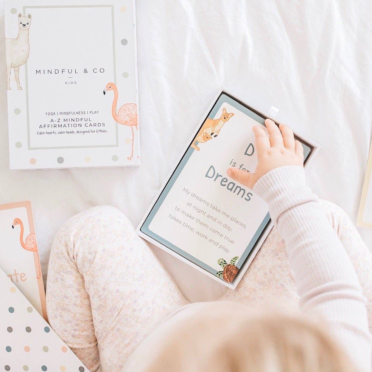 A-Z Mindful Affirmation Cards - 0