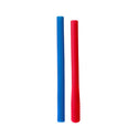 Pencil covers - Blue/Red (4 pack - 2 blue 2 red)