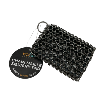 Chain Maille 'Picking' Squishy Pad - Your Capability Store