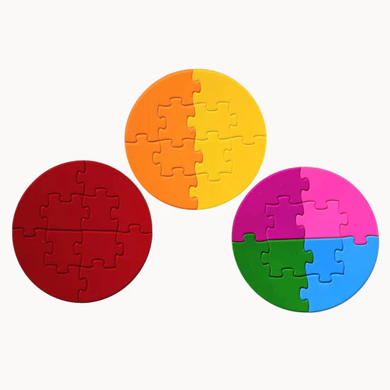 Rainbow Infinity Puzzle® - Geometric Expansion Sets