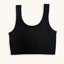 SkinSense™ Seamless Crop Top - Classic-4