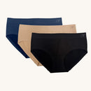Comfort on the Spectrum - Kids SkinSense Seamless Briefs 3-pack-2