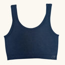 SkinSense™ Seamless Crop Top - Classic-2