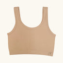 SkinSense™ Seamless Crop Top - Classic-3