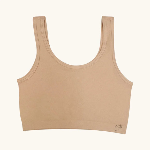 SkinSense™ Seamless Crop Top - Classic